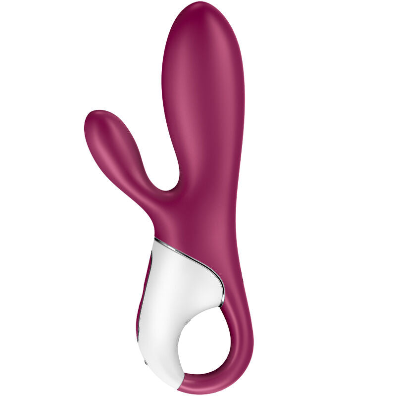 SATISFYER - HOT BUNNY GSPOT VIBRATOR - 3