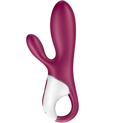SATISFYER - HOT BUNNY GSPOT VIBRATOR - 3