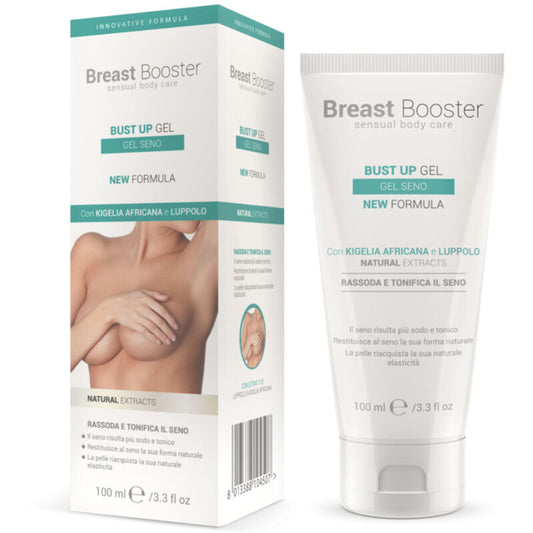 INTIMATELINE - BREAST BOOSTER GEL SENO TONIFICANTE E RASSODANTE 100 ML