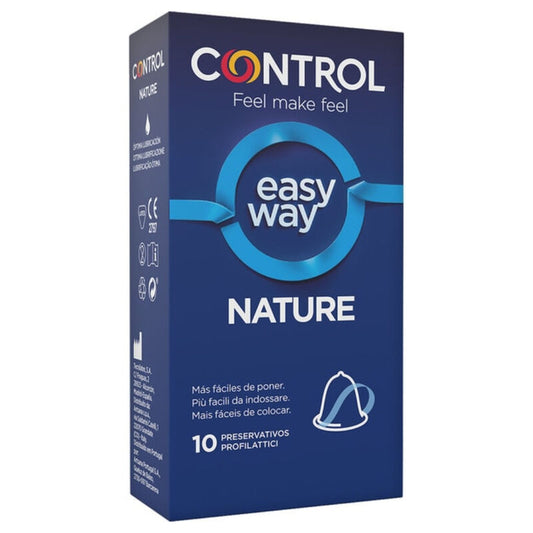 CONTROL - NATURE EASY WAY 10 UNITS - 1