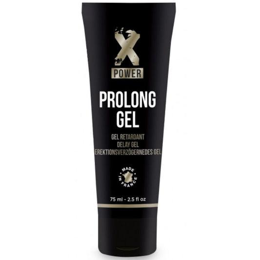 XPOWER - PROLONG GEL 75 ML - 1