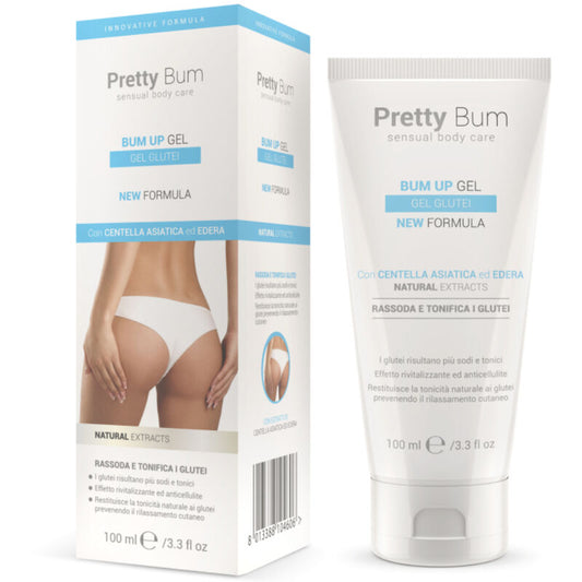 INTIMATELINE - PRETTY BLUM BUM UP GEL 100 ML - 1