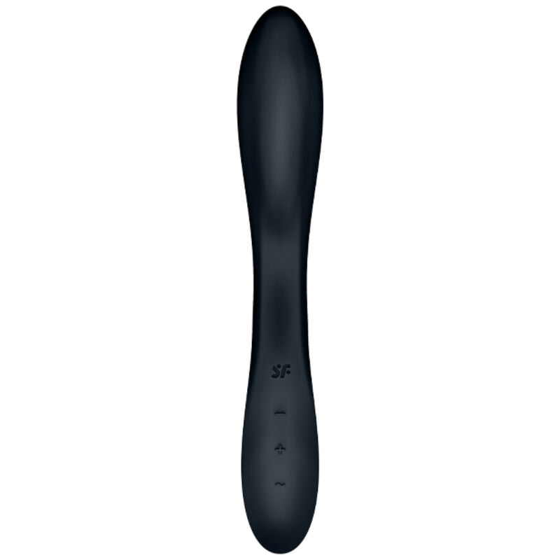 SATISFYER - RRROLLING EXPLOSION GSPOT VIBRATOR - 3