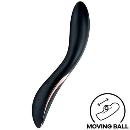 SATISFYER - RRROLLING EXPLOSION GSPOT VIBRATOR - 5