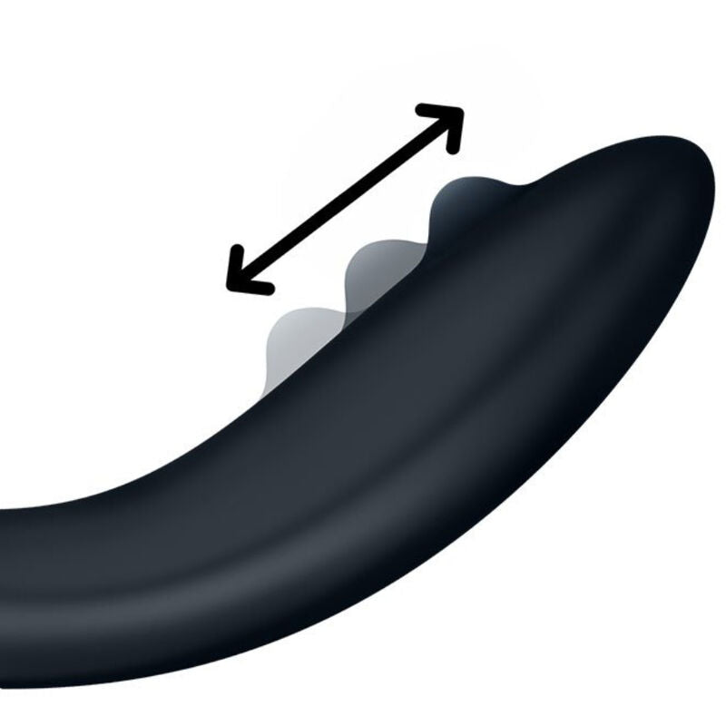 SATISFYER - RRROLLING EXPLOSION GSPOT VIBRATOR - 4