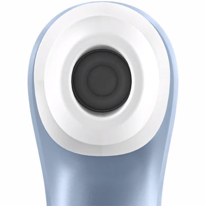 SATISFYER - PRO 2 AIR PULSE STIMULATOR BLUE - BLUE - 8