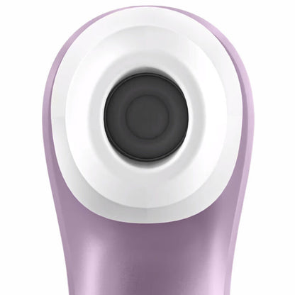 SATISFYER - PRO 2 AIR PULSE STIMULATOR BLUE - 2
