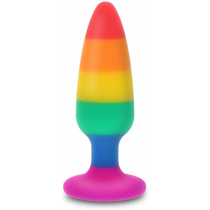 PRIDE - LGBT FLAG PLUG HUNK 10.5 CM - 2