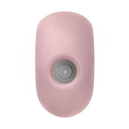 SATISFYER - SUGAR RUSH AIR PULSE STIMULATOR & VIBRATOR BLUE - 2