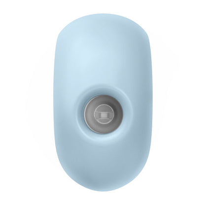 SATISFYER - SUGAR RUSH AIR PULSE STIMULATOR & VIBRATOR BLUE - PINK - 7