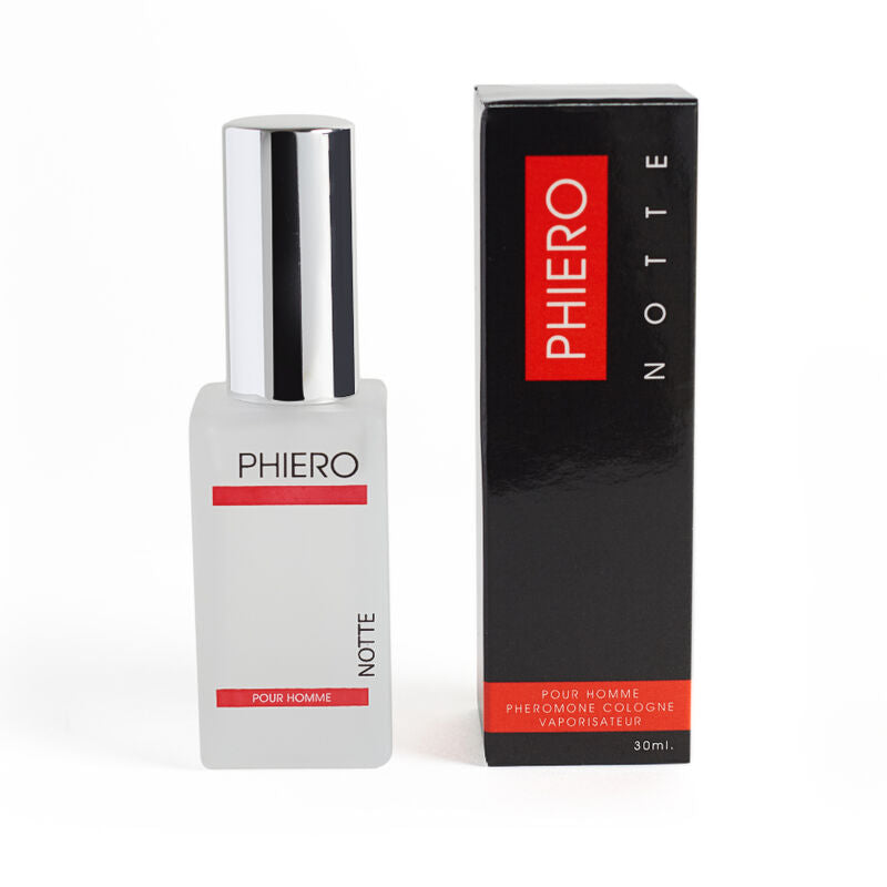 500 COSMETICS - PHIERO NOTTE PROFUMO AI FEROMONI DA UOMO - Secretroomsexyshop