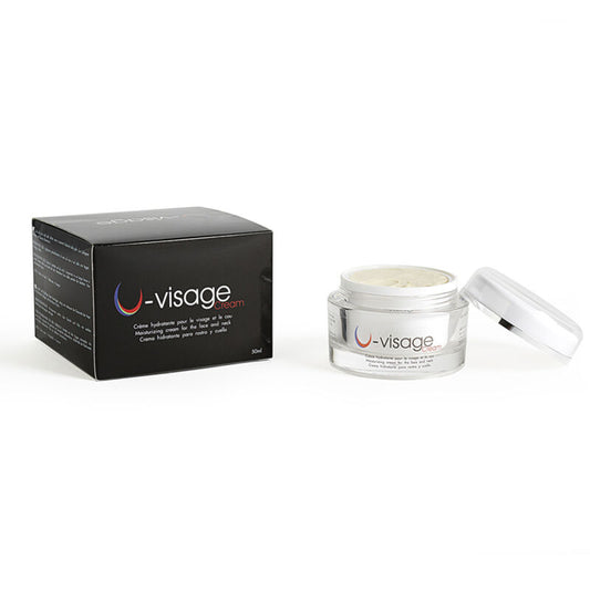 500 COSMETICS - CREMA U-VISAGE VISO COLLO CREMA CURA DELLA PELLE - Secretroomsexyshop