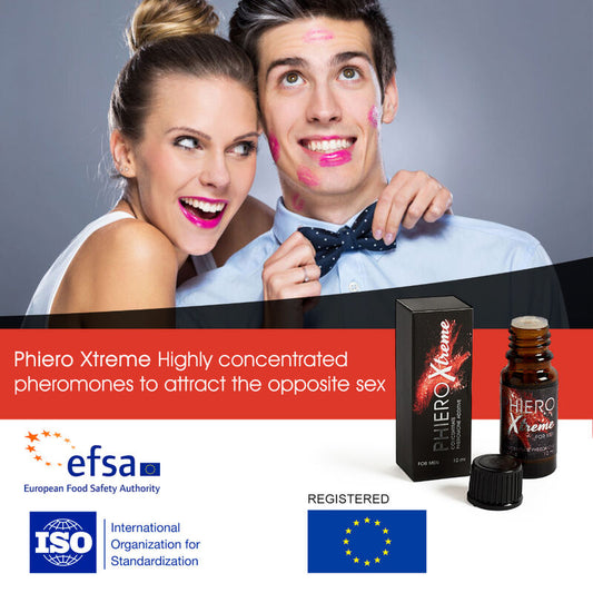 500 COSMETICS - PHIERO XTREME POWERFUL PHEROMONE CONCENTRATE