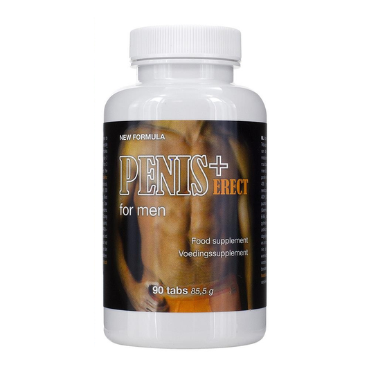 COBECO - PENIS + ERECT 90 CAPSULES - 1