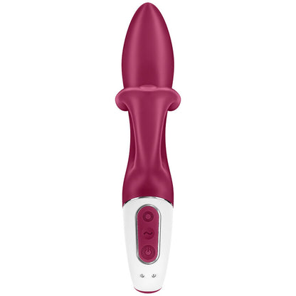 SATISFYER - EMBRACE ME GSPOT VIBRATOR TURQUOISE - 3