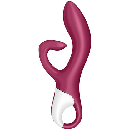 SATISFYER - EMBRACE ME GSPOT VIBRATOR TURQUOISE - 2