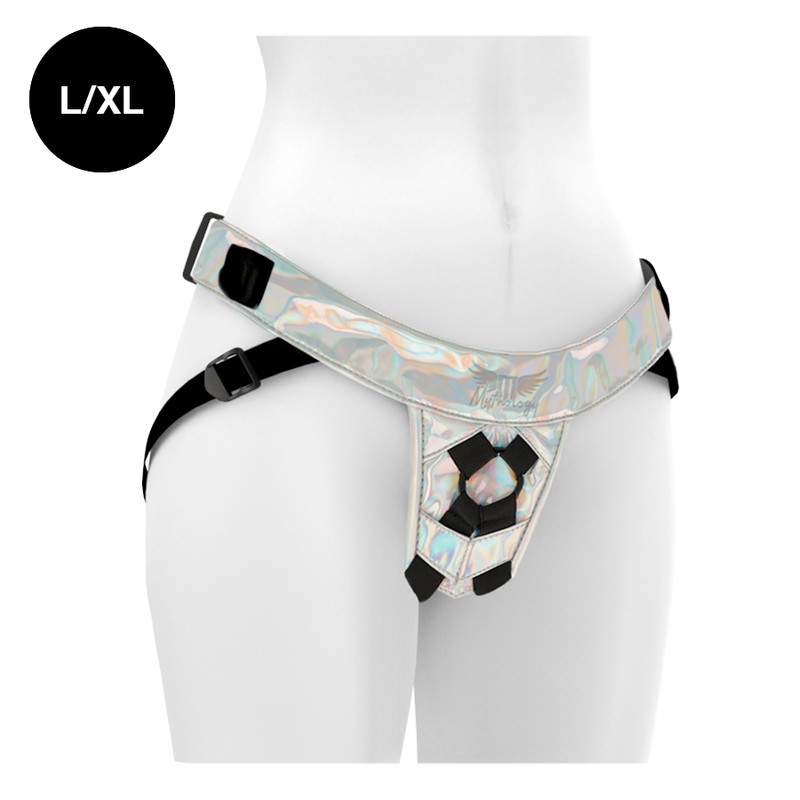 MYTHOLOGY - FANTASY HARNESS - IRIDESCENT HARNESS L/XL - 7