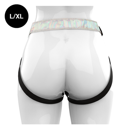 MYTHOLOGY - FANTASY HARNESS - IRIDESCENT HARNESS L/XL - 4