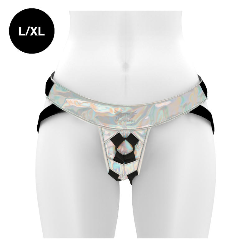 MYTHOLOGY - FANTASY HARNESS - IRIDESCENT HARNESS L/XL - 1
