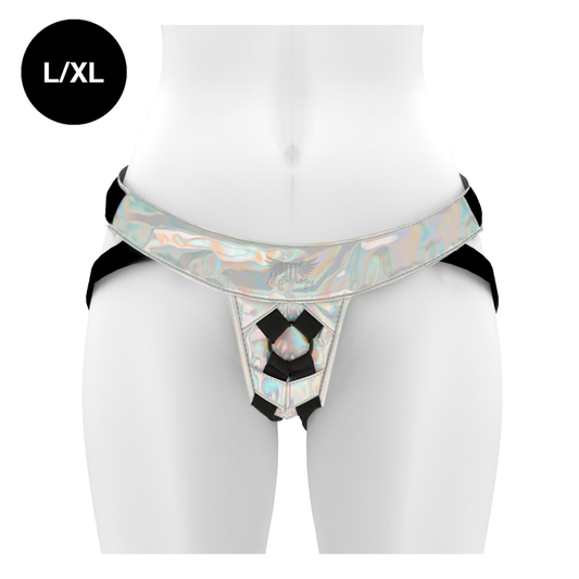MYTHOLOGY - FANTASY HARNESS - IRIDESCENT HARNESS L/XL - 1