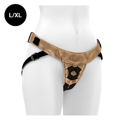 MYTHOLOGY - FANTASY HARNESS - BRONZE HARNESS L/XL - 7