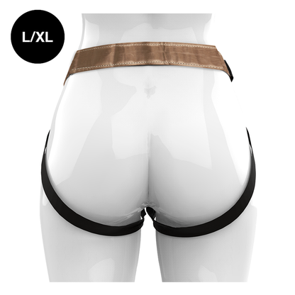 MYTHOLOGY - FANTASY HARNESS - BRONZE HARNESS L/XL - 3