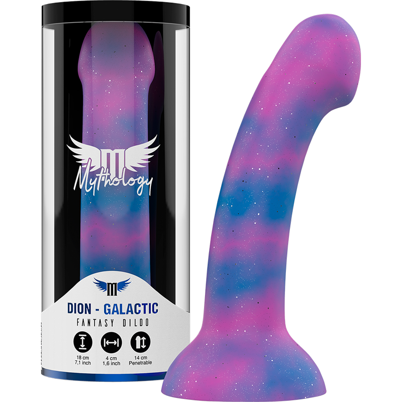 MYTHOLOGY - DION GALACTIC DILDO M - 2