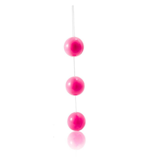 BAILE - STRIP PINK ANAL BALLS ABS - 1