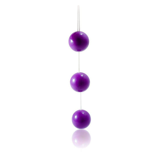 BAILE - STRIP LILAC ABS ANAL BALLS - 1