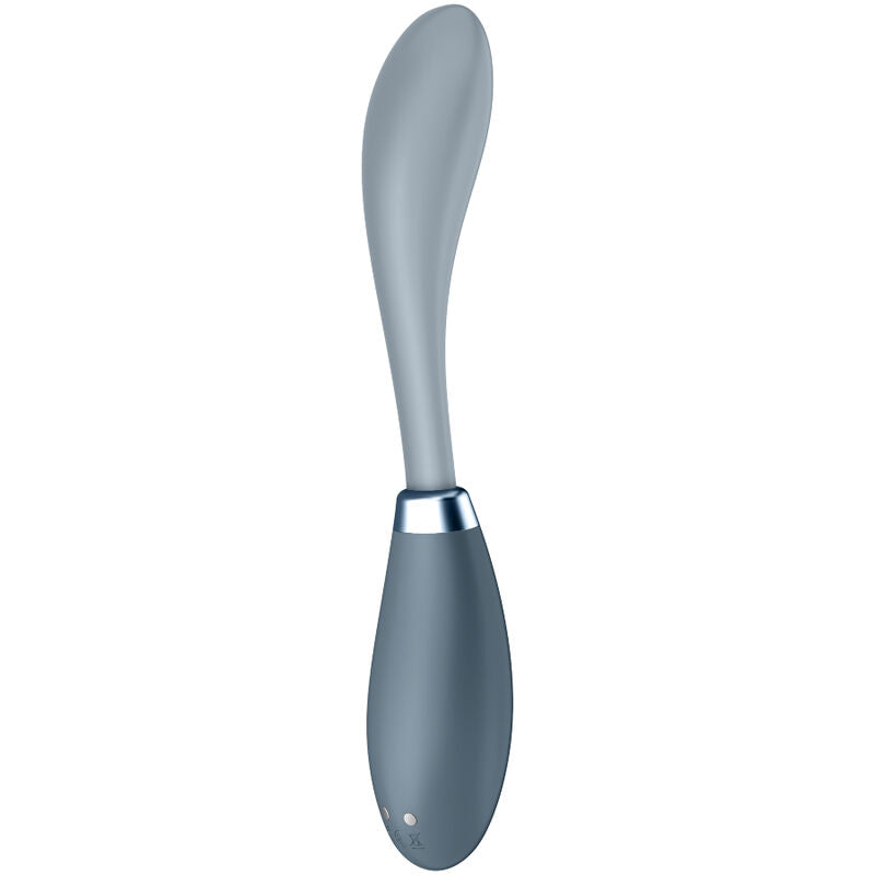 SATISFYER - G-SPOT FLEX 3 MULTI VIBRATOR RED - 3