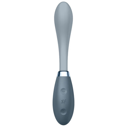 SATISFYER - G-SPOT FLEX 3 MULTI VIBRATOR RED - 2
