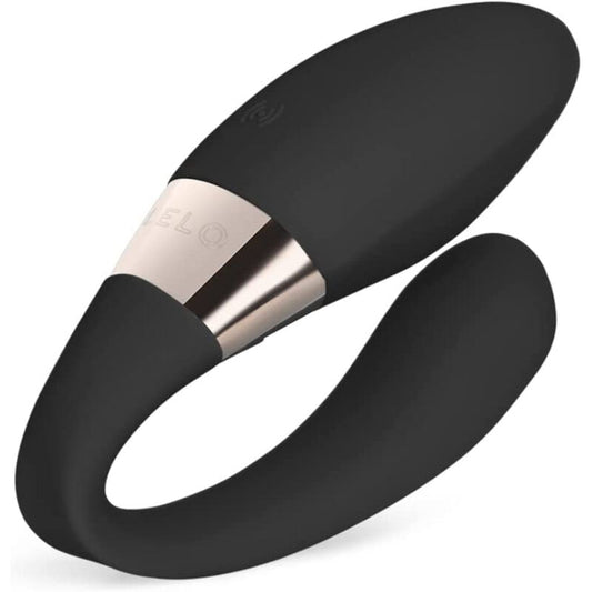 LELO - TIANI HARMONY BLACK COUPLES MASSAGER - 1