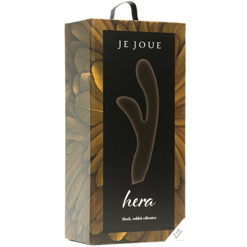 JE JOUE - HERA RABBIT VIBRATOR - PURPLE - 5