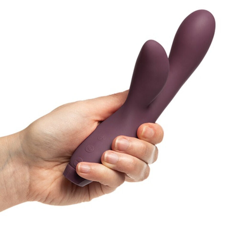 JE JOUE - HERA RABBIT VIBRATOR - PURPLE - 3
