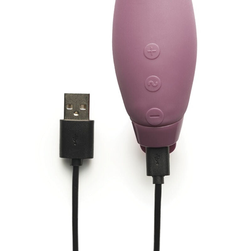 JE JOUE - HERA RABBIT VIBRATOR - PURPLE - 4