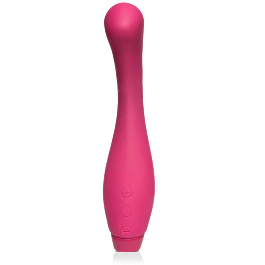 JE JOUE - JUNO G-SPOT VIBRATOR - FUCHSIA - 1