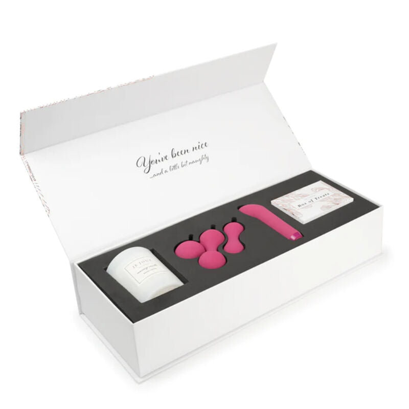 JE JOUE - THE NICE AND NAUGHTY GIFT SET - 6