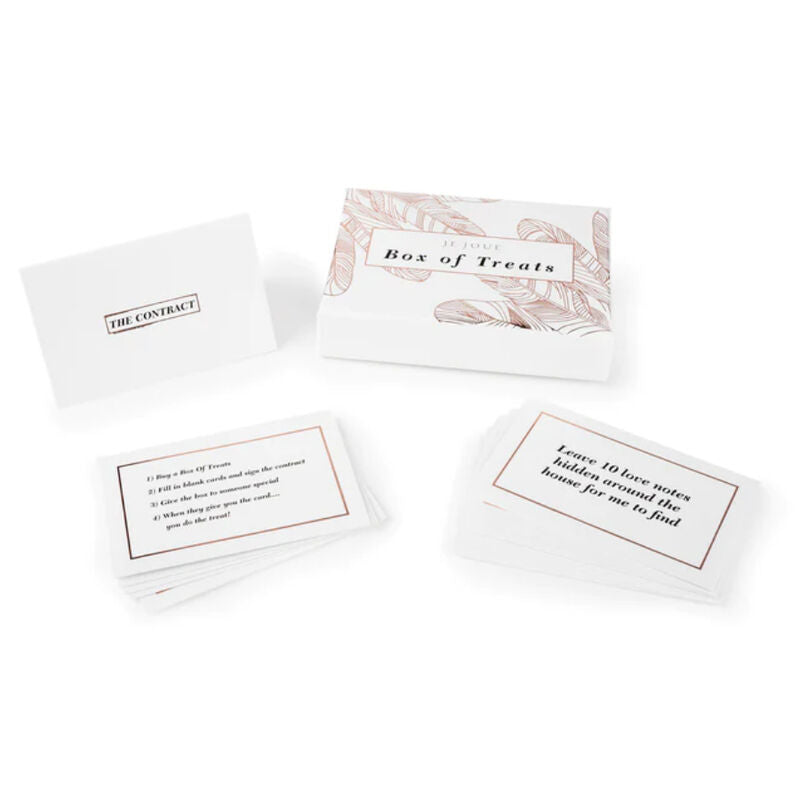 JE JOUE - THE NICE AND NAUGHTY GIFT SET - 2