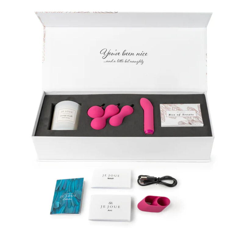 JE JOUE - THE NICE AND NAUGHTY GIFT SET - 7