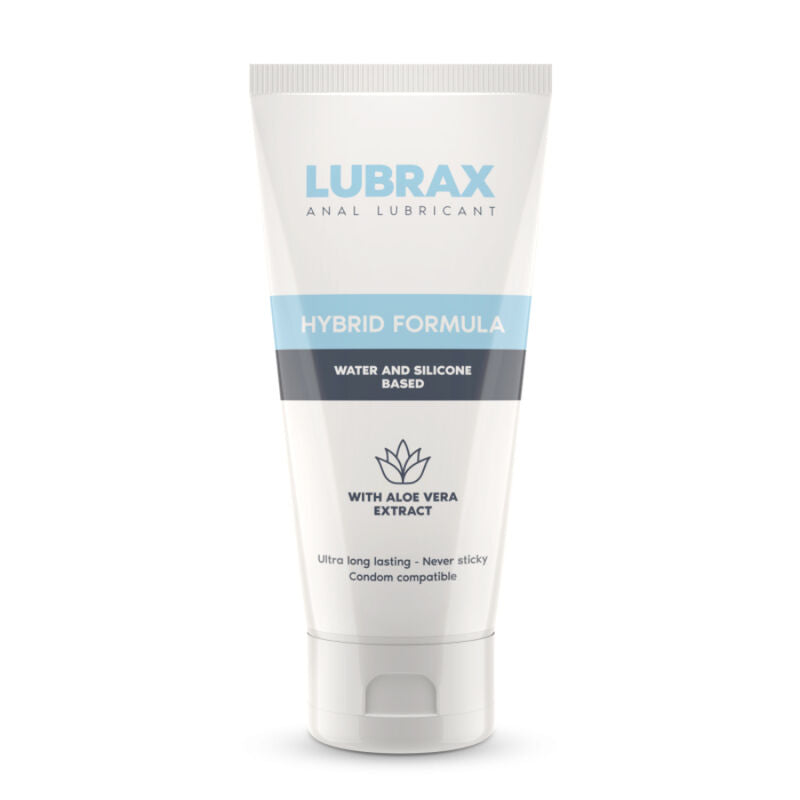 INTIMATELINE - LUBRAX HYBRID ANAL LUBRICANT 50 ML - 1