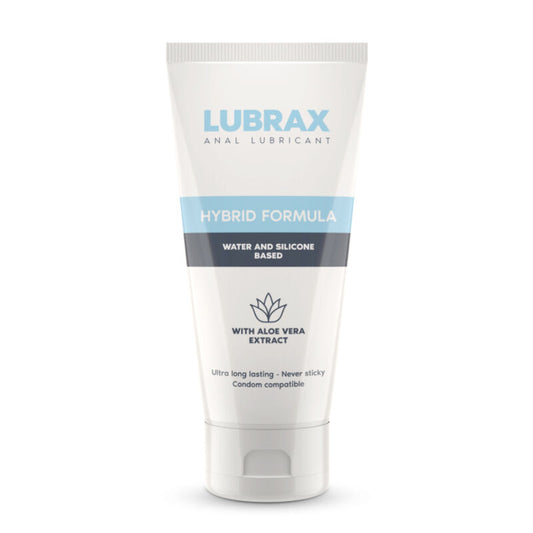 INTIMATELINE - LUBRAX HYBRID ANAL LUBRICANT 50 ML - 1