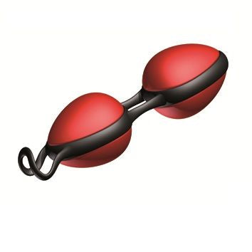 JOYDIVION JOYBALLS - BLACK AND RED SECRET CHINESE SPHERES