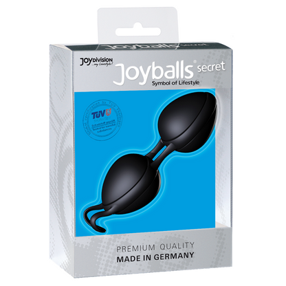 JOYDIVION JOYBALLS - SECRET BLACK CHINESE BALLS. - 4
