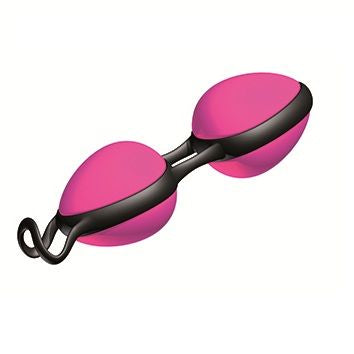 JOYDIVION JOYBALLS - BLACK AND PINK SECRET CHINESE SPHERES