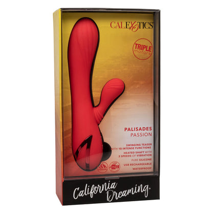 CALEXOTICS - PALISADES PASSION RED - 2