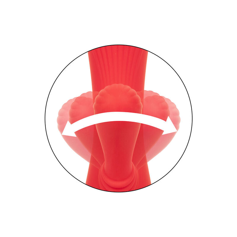 CALEXOTICS - PASSION RED PALISADES