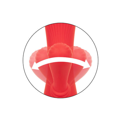 CALEXOTICS - PASSION RED PALISADES