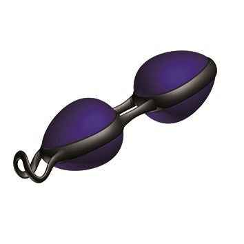 JOYDIVION JOYBALLS - SFERE CINESI SEGRETE NERE E BLU - Secretroomsexyshop