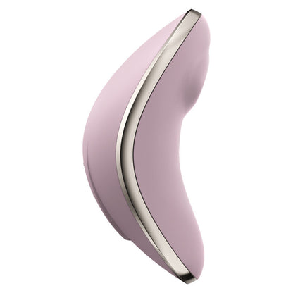 SATISFYER - VULVA LOVER 1 AIR PULSE STIMULATOR & VIBRATOR VIOLET - LILAC - 6