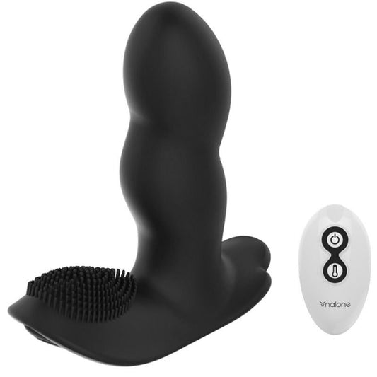 NALONE - LOLI REMOTE CONTROL MASSAGER - BLACK - 1